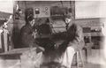 No 77 Squadron Association Bofu photo gallery - Laurie Castles & Frank Bean (Frank Lees)